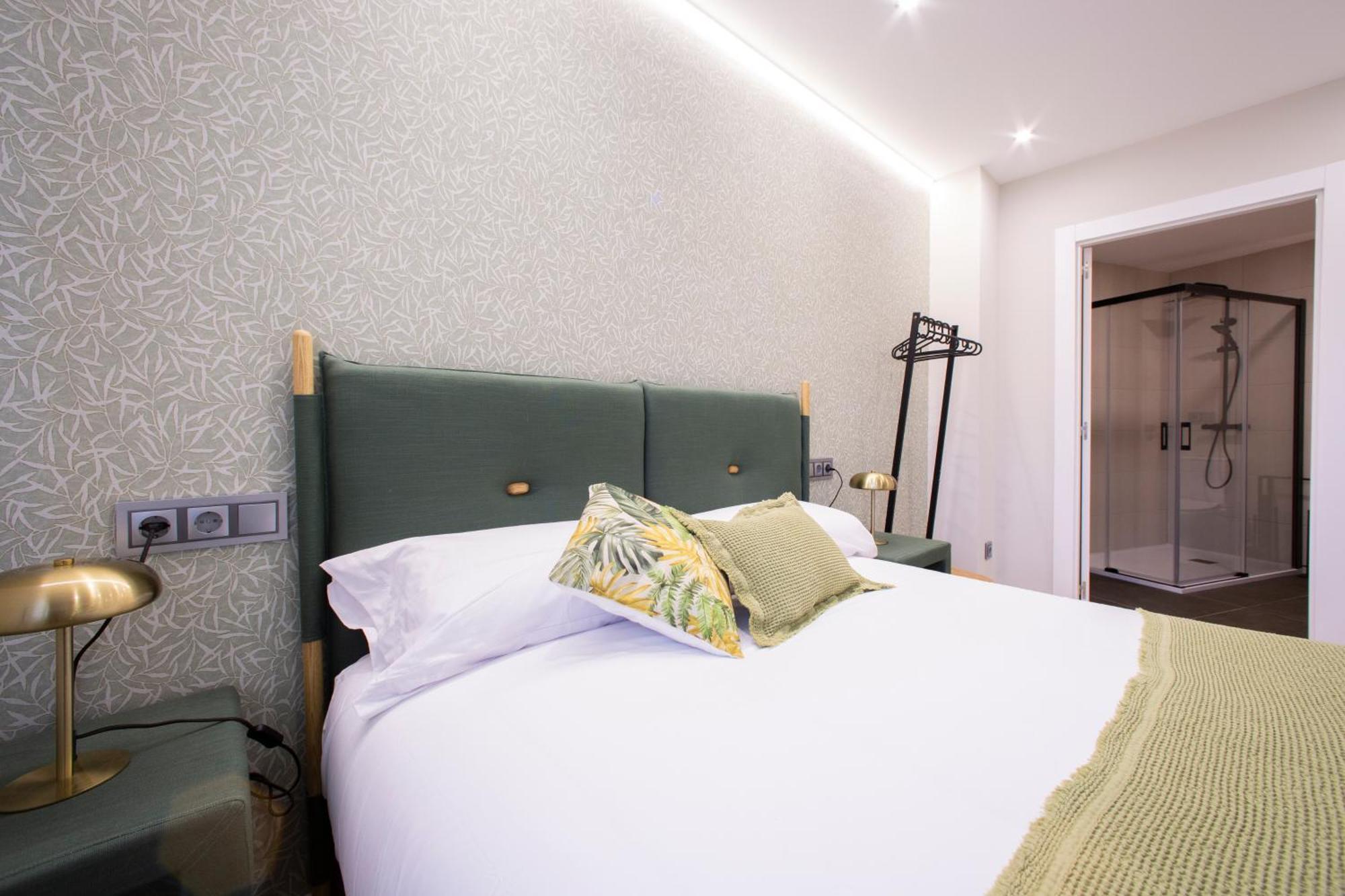 ויאלבה Apartamentos O Devezo מראה חיצוני תמונה