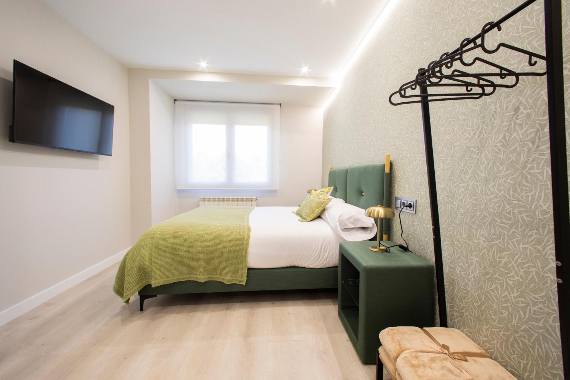 ויאלבה Apartamentos O Devezo מראה חיצוני תמונה