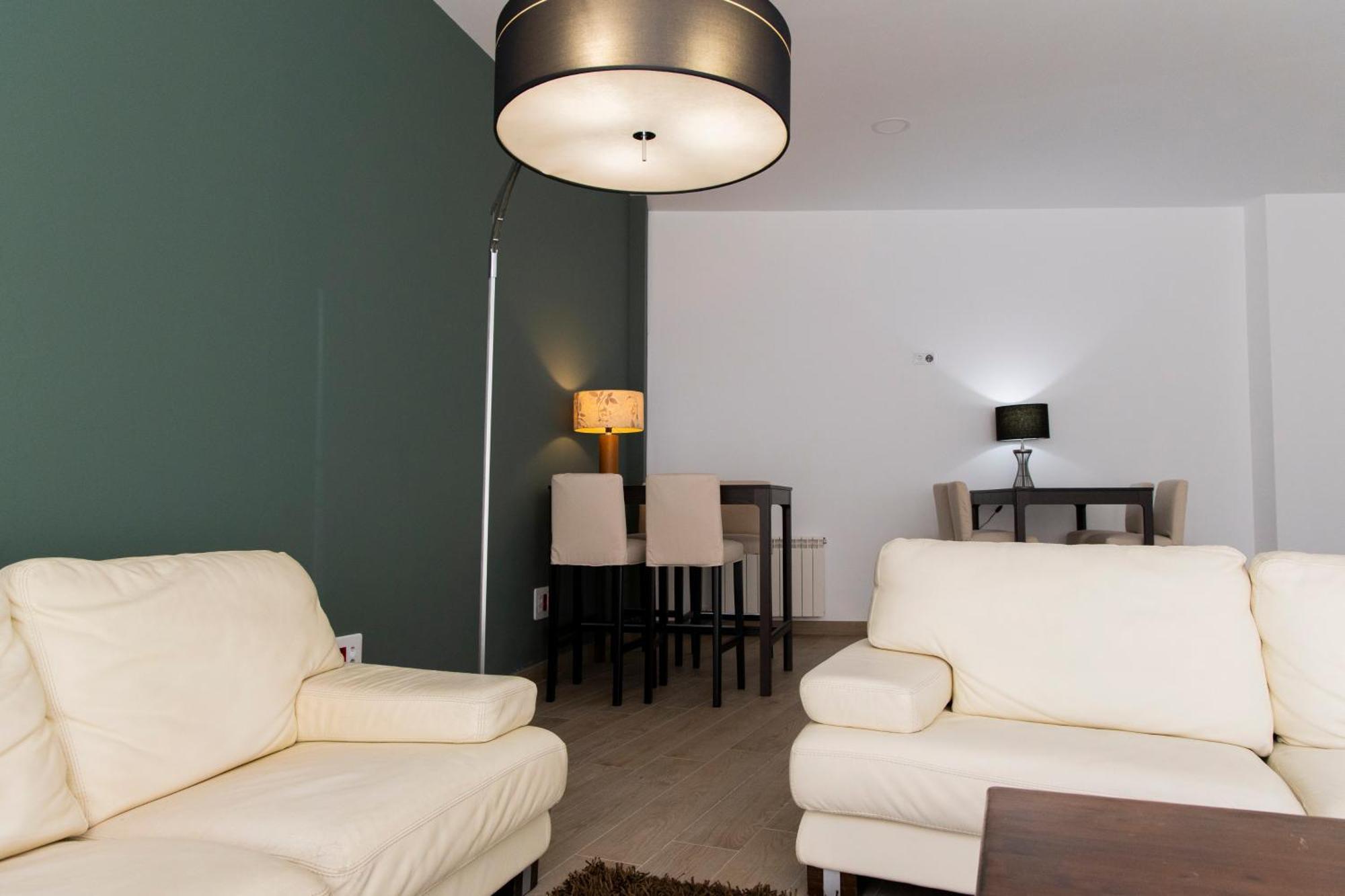 ויאלבה Apartamentos O Devezo מראה חיצוני תמונה